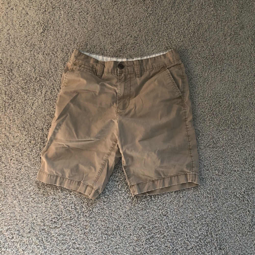 Tan Sonoma Men’s Chino Shorts